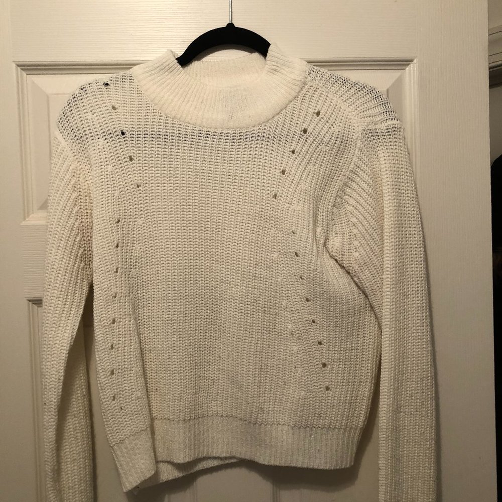 Cropped Sweater